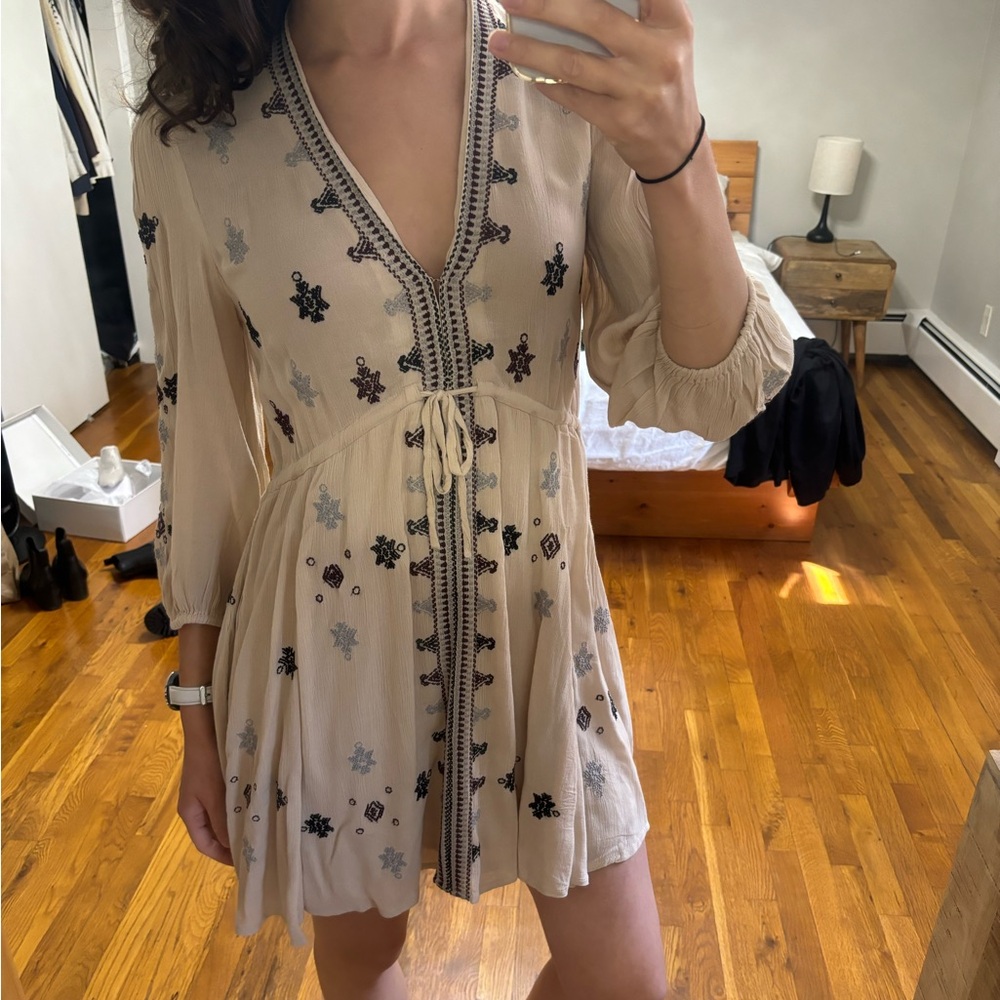 Free People Tunic